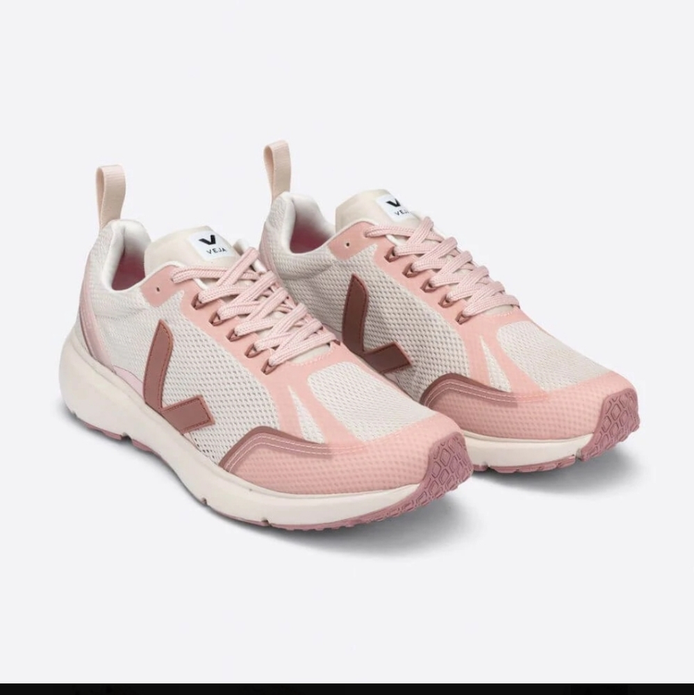 Veja Condor 2 Alveomesh Sneakers Natural Dried Petal Size 8